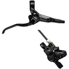 Brzda kotoučová SHIMANO BR-M315 set př+zadní+páky